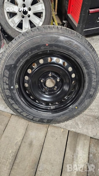 Резервно за Nissan x trail , снимка 1