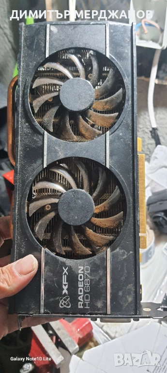 Видео карта, снимка 1