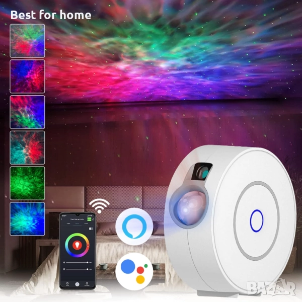 LIUYANG Galaxy проектор, снимка 1