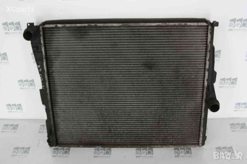 Воден Радиатор за BMW X3 E83 2.5i 192к.с. M54 (2004-2011), снимка 1