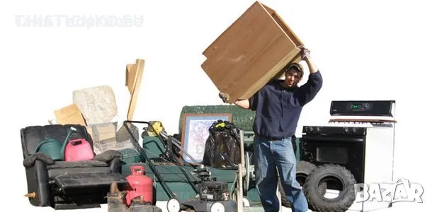 Хамалски услуги , снимка 1