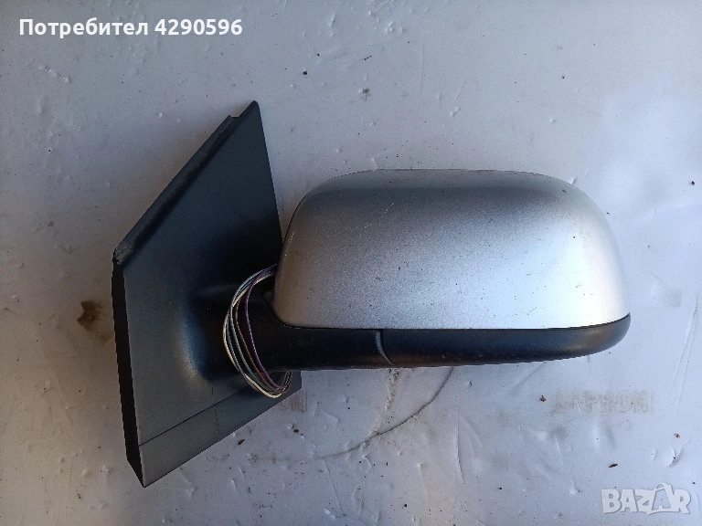Ляво огледало за VW Polo 2001-2005 / Поло, снимка 1