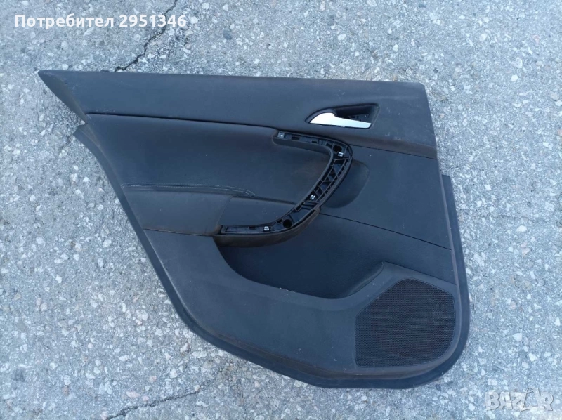 Кора за врата Opel Insignia, снимка 1