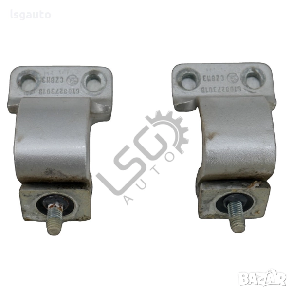 Панти заден капак Skoda Fabia I (6Y) 1999-2008 ID: 151708, снимка 1