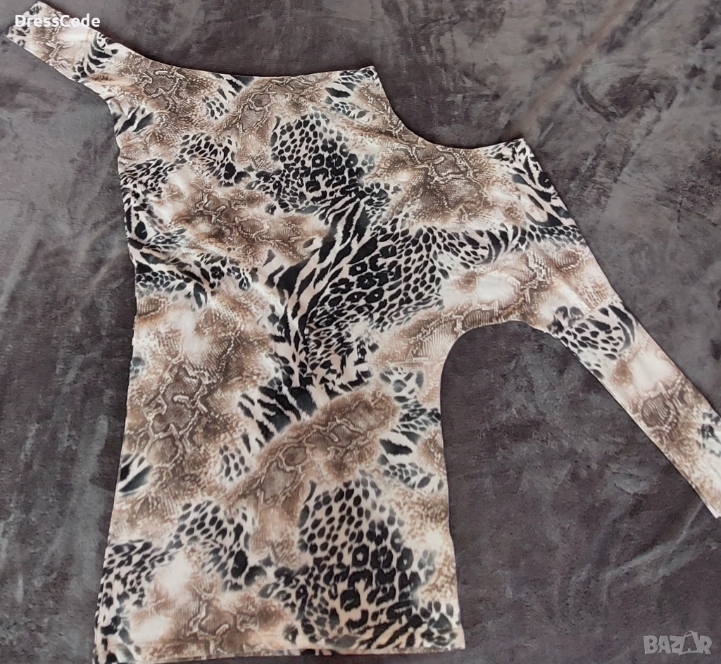 Дамска елегантна блуза, снимка 1