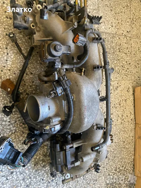 Смукател Subaru Outback 2.5 165, снимка 1