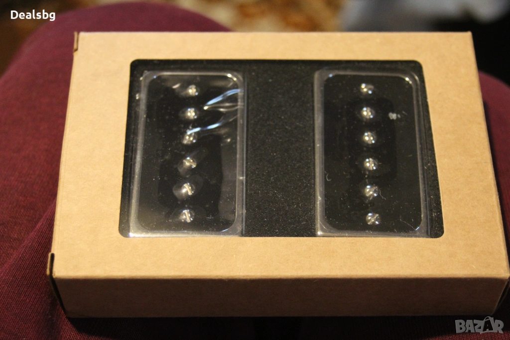 Хъмбъкер адптери N+B комплект P90, снимка 1