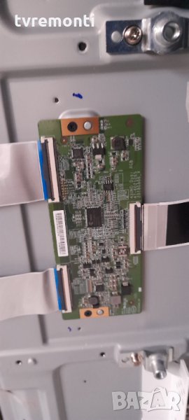 T-con 43UHD DUAL RGB 47-6021265 20180806_X., снимка 1