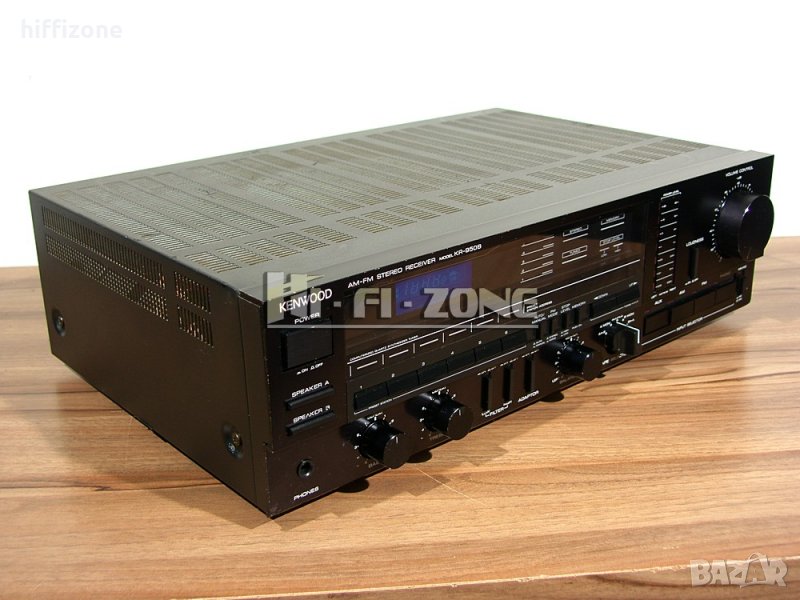 РЕСИВЪР  Kenwood kr-950b /1 , снимка 1