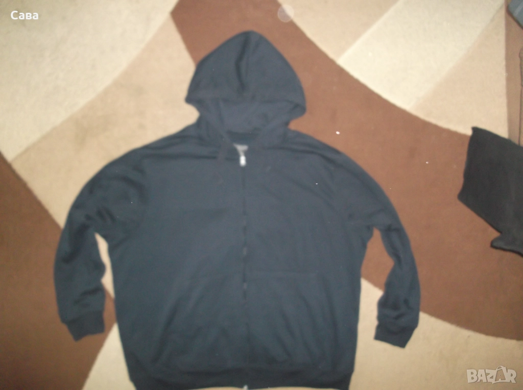 Суичър IDENTIC  мъжки,6ХЛ, снимка 1