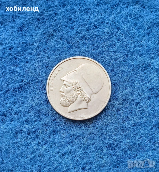 20 драхми Гърция 1986, снимка 1