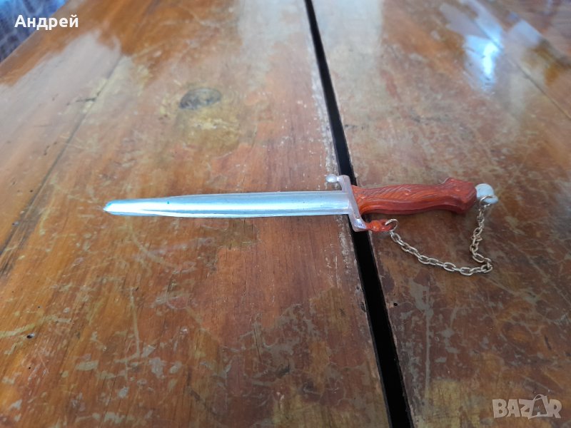 Стара писалка,химикал,химикалка Кама, снимка 1