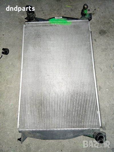 Воден радиатор за Audi A6, 3.0TDI, 2005г., снимка 1