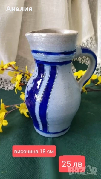 Красива ! Кана ръчно изрисувана !, снимка 1