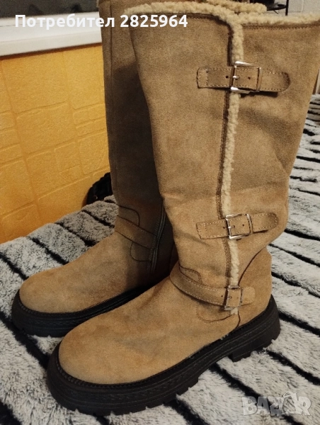 Нови ботуши, снимка 1