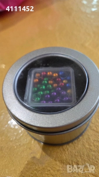 магнитни топчета, снимка 1