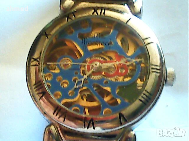 красив 4асовник =M=  monterial, снимка 1