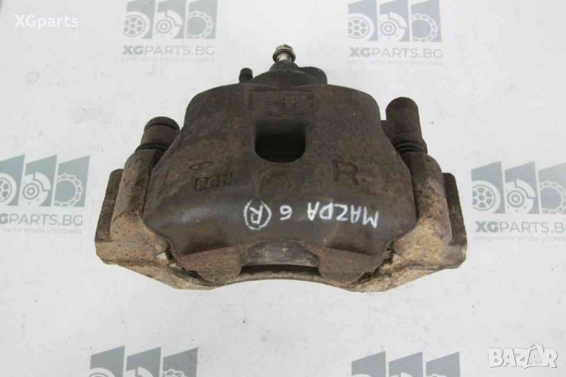 Преден десен спирачен апарат за Mazda 6 2.0D 136к.с. (2002-2008), снимка 1