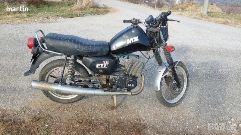 Купувам стари мотори , снимка 1