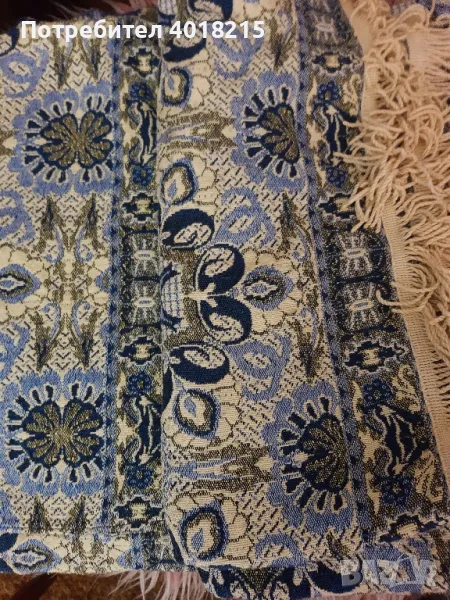 единични  жакардови завивки, снимка 1
