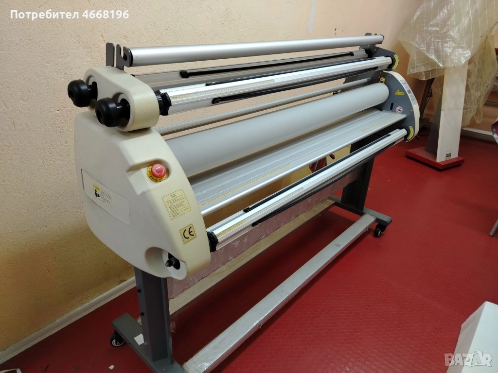 Ламинатор AUTO LAMINATOR, снимка 1