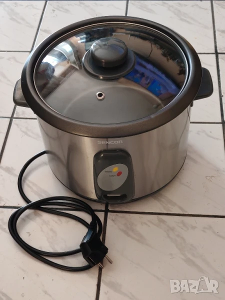 Оризоварка Sencor 1.800 литра. , снимка 1