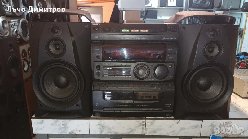 SONY HCD-Н771, снимка 1