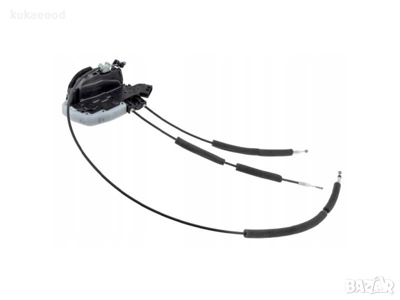 Брава за Nissan Patrol Y62 (2010+)  За задна лява врата, снимка 1