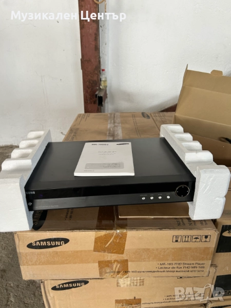 Мултимедиен плеър Samsung MR 16SB2, снимка 1