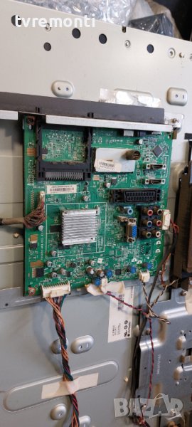 Main Board 715G5155-M0B-002-005K  for Philips 37PFL3007H/12, DISPALY LC370EUD-SCA1, снимка 1