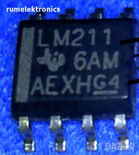 LM211, снимка 1