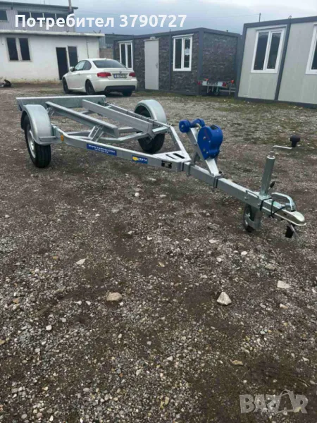 Колесар за джет Vesta Marine Jet, снимка 1