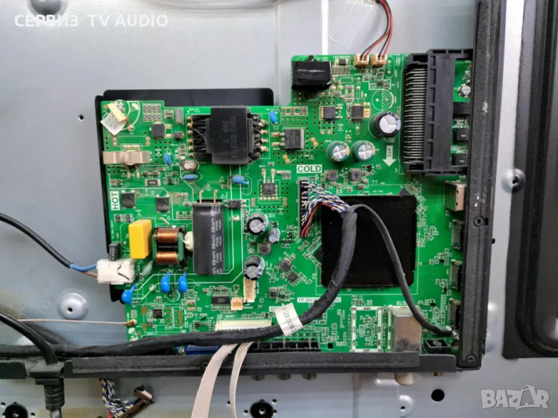 Main board TP.SK506S.PB802, TV CROWN 50D16AWS, снимка 1