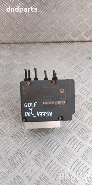 ABS VW Golf 4 2000г. EDS/Syncro	, снимка 1