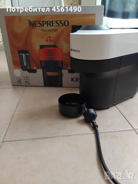 кафе машина за капсули , снимка 1