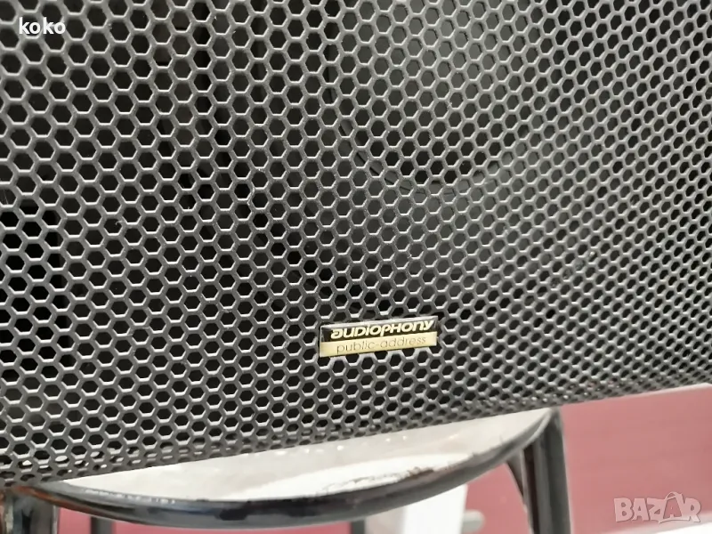 Бас говорител subwoofer Audiophony , снимка 1