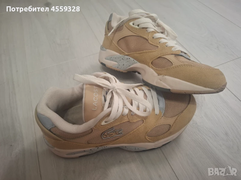 Маратонки Lacoste, снимка 1