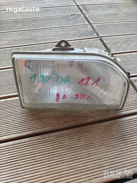 десен фар MAZDA 121,1989-1991, снимка 1