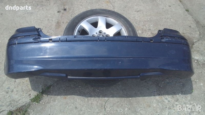 Задна броня Mercedes A-Class W168 2001г., снимка 1