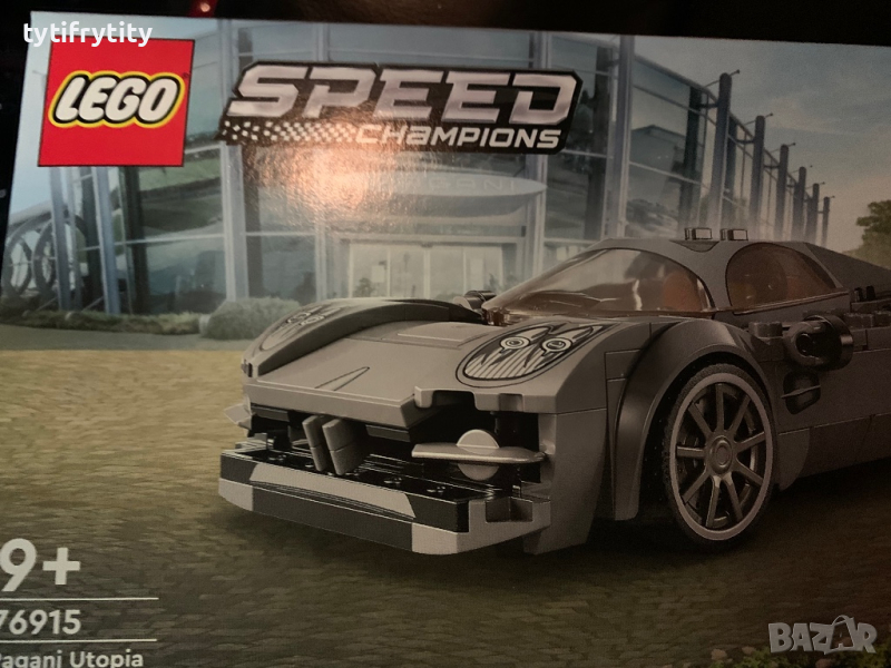 Lego Speed Champions 76915;76916, снимка 1