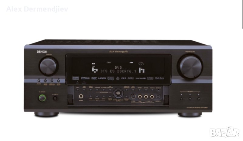 Denon AVR 3806, снимка 1