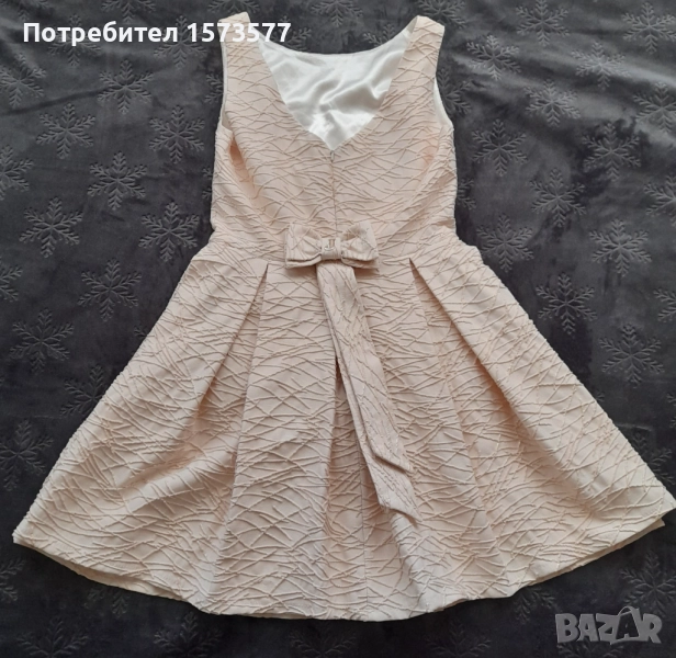 Рокля  Юнона., снимка 1