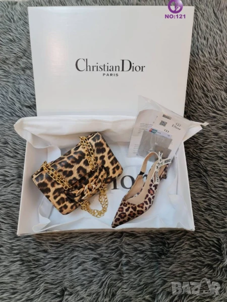 обувки christian dior , снимка 1