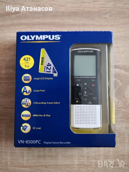 Olympus VN 8500 PC доктофон, снимка 1