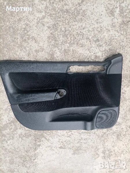 Кора на предна лява врата за Опел Астра Г - Opel Astra G , снимка 1