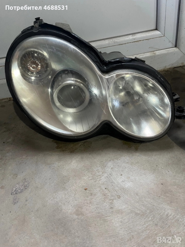 Фарове за цлк , снимка 1