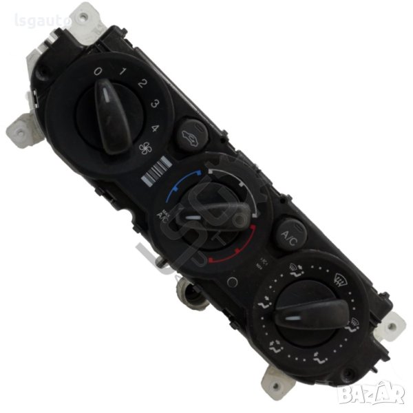 Панел парно/климатик Ford Galaxy II 2006-2014 ID: 113473, снимка 1