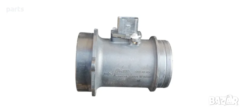 Дебитомер 3.0TDI Ауди А4 Б7 N:277 (2) - A6 4F C6 - Q7
- VW Туарег
- Hitachi - 059906461K, снимка 1