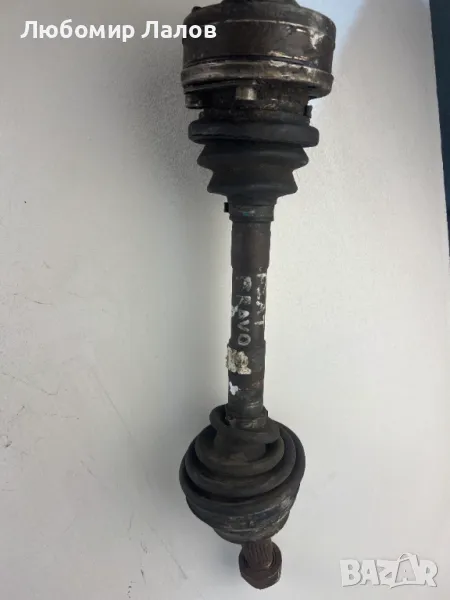 Лява полуоска Фиат Браво Брава Fiat Brava Bravo, снимка 1