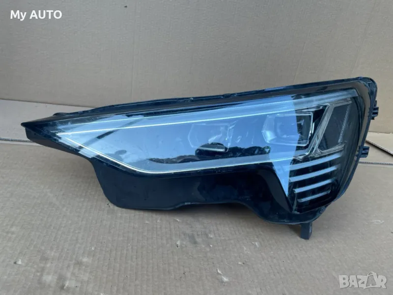 Фар AUDI E-TRON Led-Matrix | 2021, снимка 1